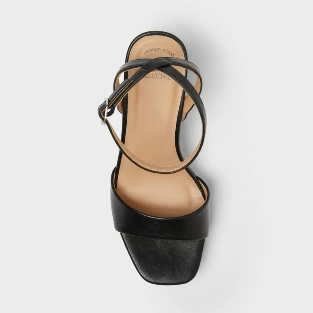 Women's Miley Heels - Wild Fable Black 7.5